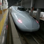 九州新幹線つばめ